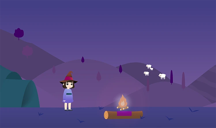 Création d'élément pour une animation